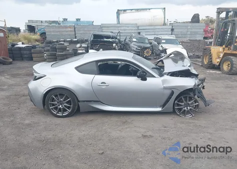 2023 Subaru Brz Premium from USA, damaged, VIN JF1ZDBB15P9703070